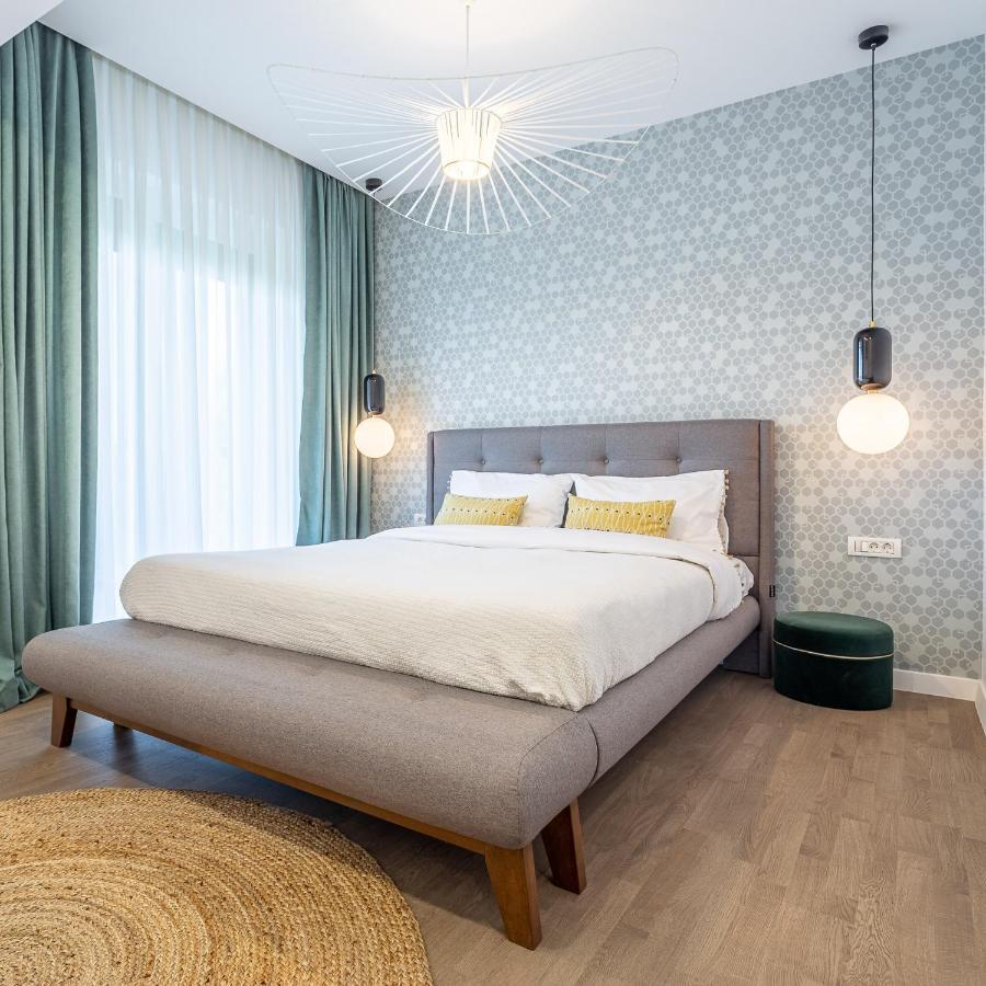 Il Lago - Azur - Cozy Luxurious Smart Home By The Lake Voluntari Екстериор снимка